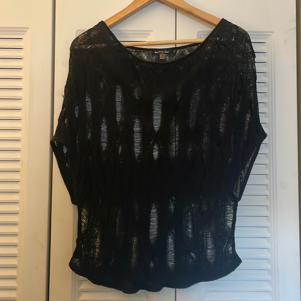 Black top